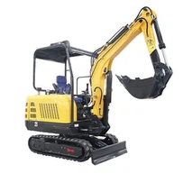 2.5 ٹن کھودنے والا