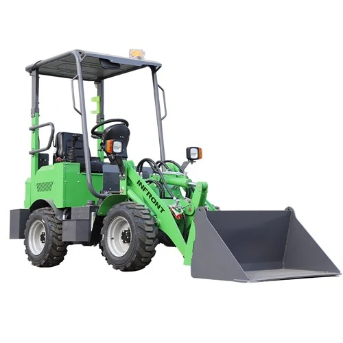 YF604 الیکٹرک لوڈر