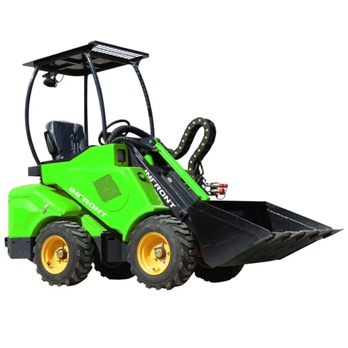 YFT1500 نیا دوربین لوڈر