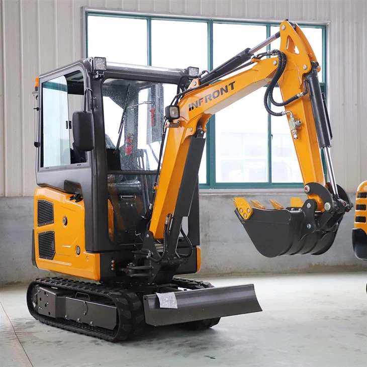 YFE20 Mini Excavator With CE