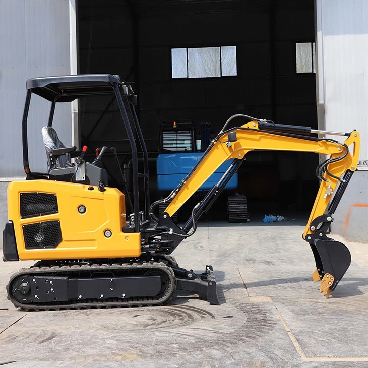 YFE20 Mini Excavator With CE
