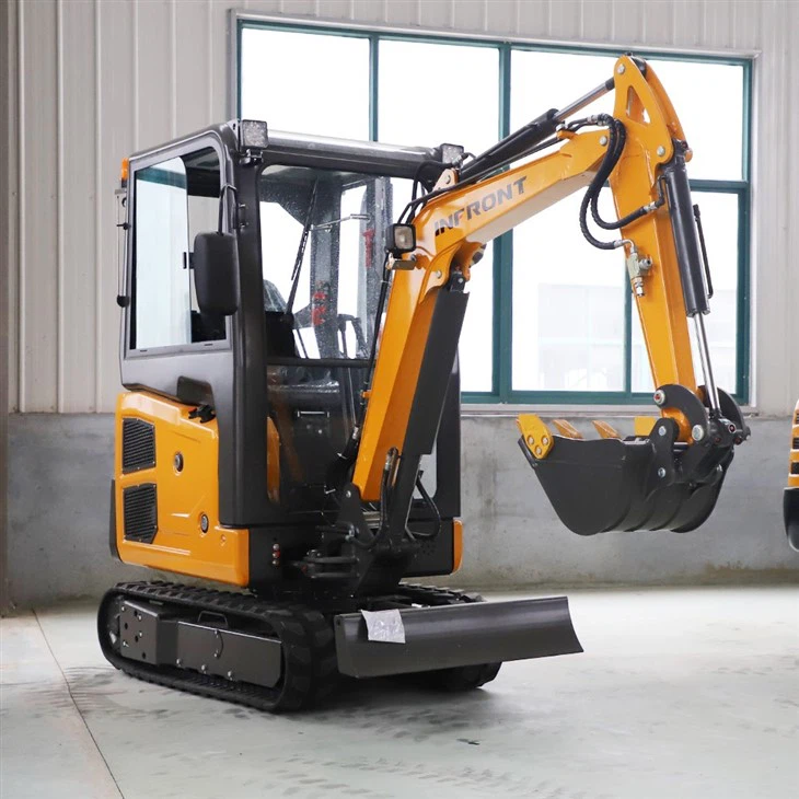 YFE20 Mini Excavator With CE