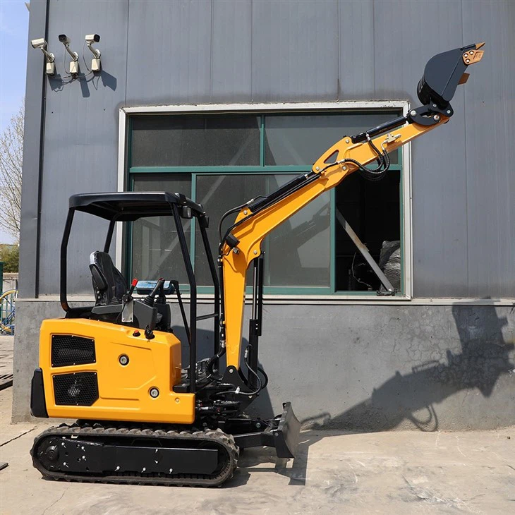 YFE20 Mini Excavator With CE